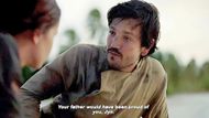 Scene from Rogue One | Image via: Disney Plus